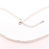Collana Domar Gioielli Donna Dolù Bijoux collane in Ottone ipoallergenico NPB125383
